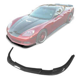 Corvette C6 Aero Kit (2005–2013) – Front Lip, Side Skirts & Rear Spoiler