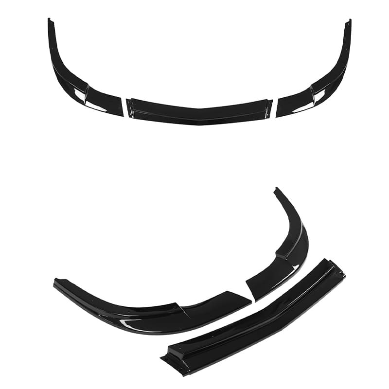 Corvette C6 Aero Kit (2005–2013) – Front Lip, Side Skirts & Rear Spoiler