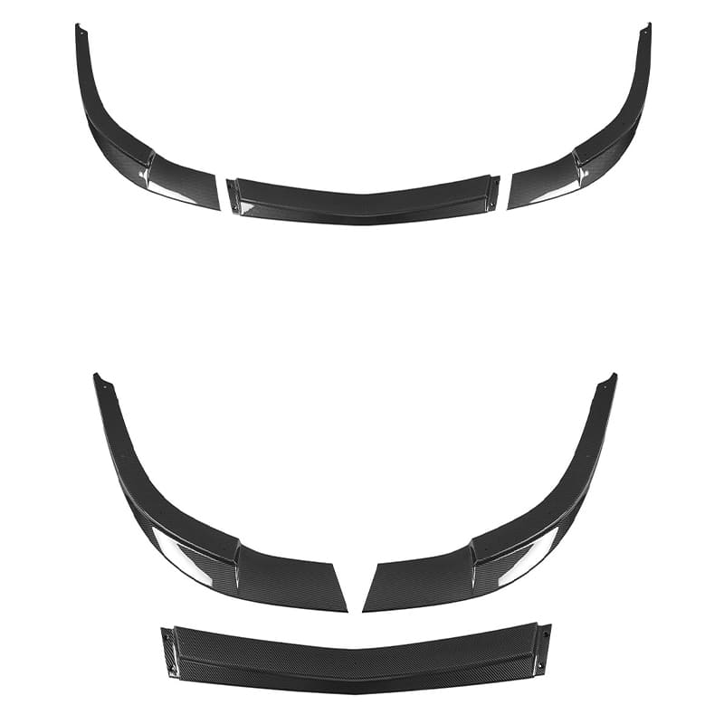 Corvette C6 Aero Kit (2005–2013) – Front Lip, Side Skirts & Rear Spoiler