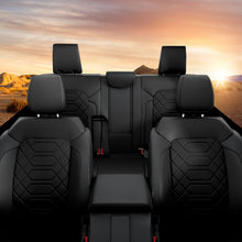 Load image into Gallery viewer, AmanCarport Custom Car Seat Covers for Ford Bronco 4 Door (2021-2025)