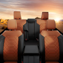 Load image into Gallery viewer, AmanCarport Custom Car Seat Covers for Ford Bronco 4 Door (2021-2025)