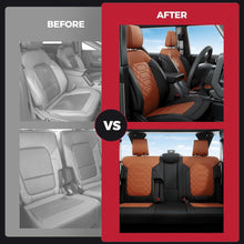 Load image into Gallery viewer, AmanCarport Custom Car Seat Covers for Ford Bronco 4 Door (2021-2025)