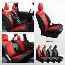 Load image into Gallery viewer, AmanCarport Custom Car Seat Covers for Ford Bronco 4 Door (2021-2025)