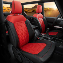 Load image into Gallery viewer, AmanCarport Custom Car Seat Covers for Ford Bronco 4 Door (2021-2025)