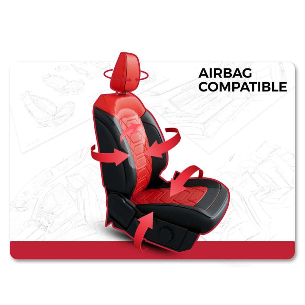 AmanCarport Custom Car Seat Covers for Ford Bronco 4 Door (2021-2025)