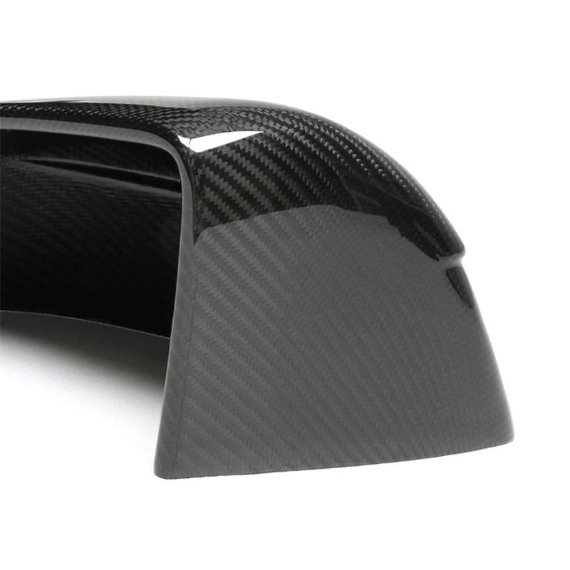 Tesla Model Y Juniper Dry Carbon Fiber Mirror Caps 2025+