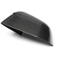 Load image into Gallery viewer, Tesla Model Y Juniper Dry Carbon Fiber Mirror Caps 2025+