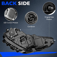 Load image into Gallery viewer, OEM Replacement Headlight for Tesla Model 3 and Model Y 2021-2022 OEM 1514952 1514953-00-B