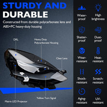 Load image into Gallery viewer, OEM Replacement Headlight for Tesla Model 3 and Model Y 2021-2022 OEM 1514952 1514953-00-B