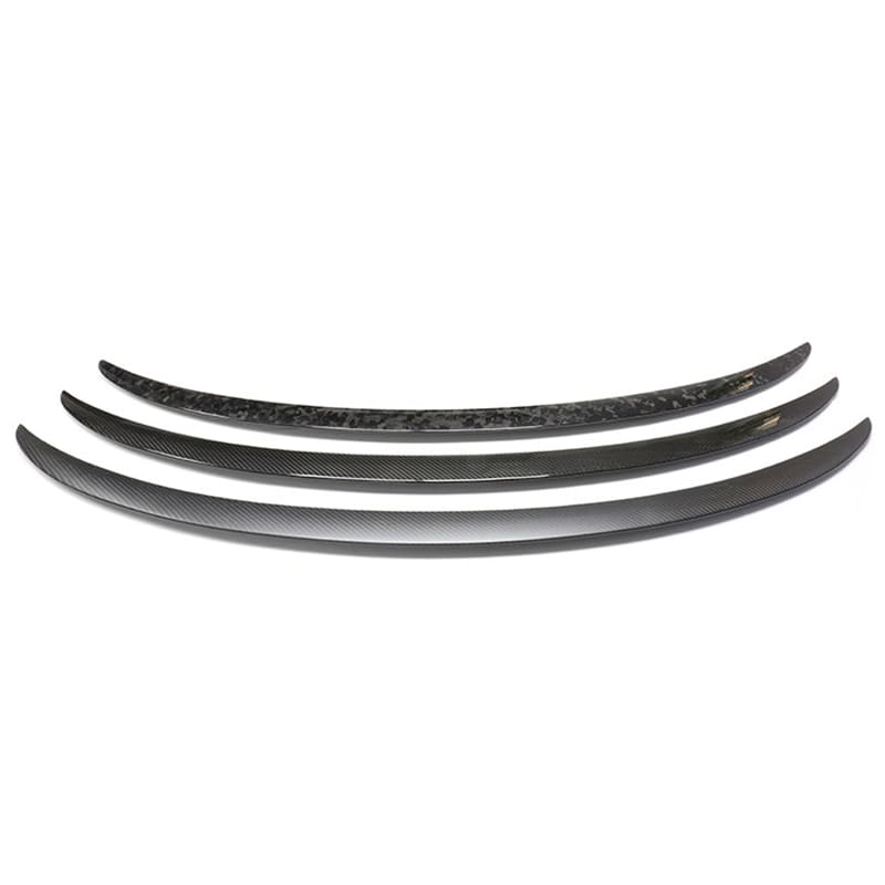 Dry Carbon Fiber Performance Style Trunk Spoiler for Tesla Model 3 Model Y