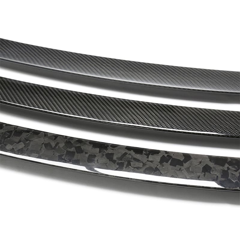 Dry Carbon Fiber Performance Style Trunk Spoiler for Tesla Model 3 Model Y