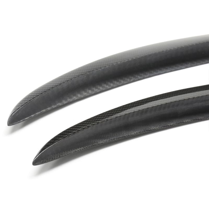 Dry Carbon Fiber Performance Style Trunk Spoiler for Tesla Model 3 Model Y
