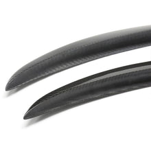 Load image into Gallery viewer, Dry Carbon Fiber Performance Style Trunk Spoiler for Tesla Model 3 Model Y
