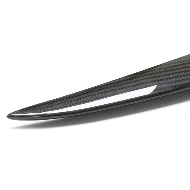 Dry Carbon Fiber Performance Style Trunk Spoiler for Tesla Model 3 Model Y