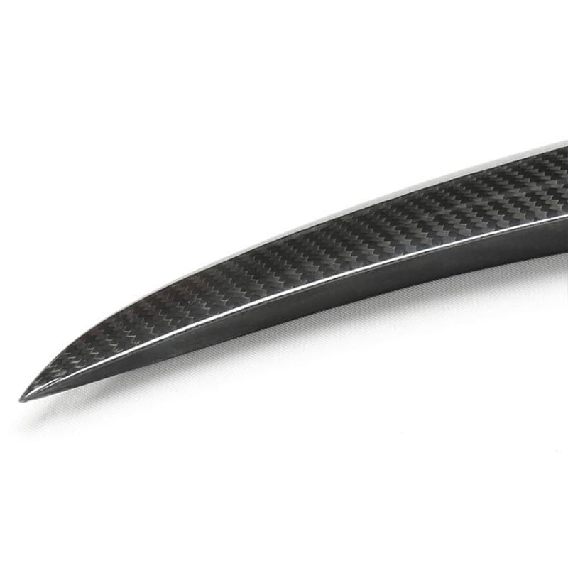 Dry Carbon Fiber Performance Style Trunk Spoiler for Tesla Model 3 Model Y