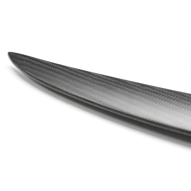 Dry Carbon Fiber Performance Style Trunk Spoiler for Tesla Model 3 Model Y