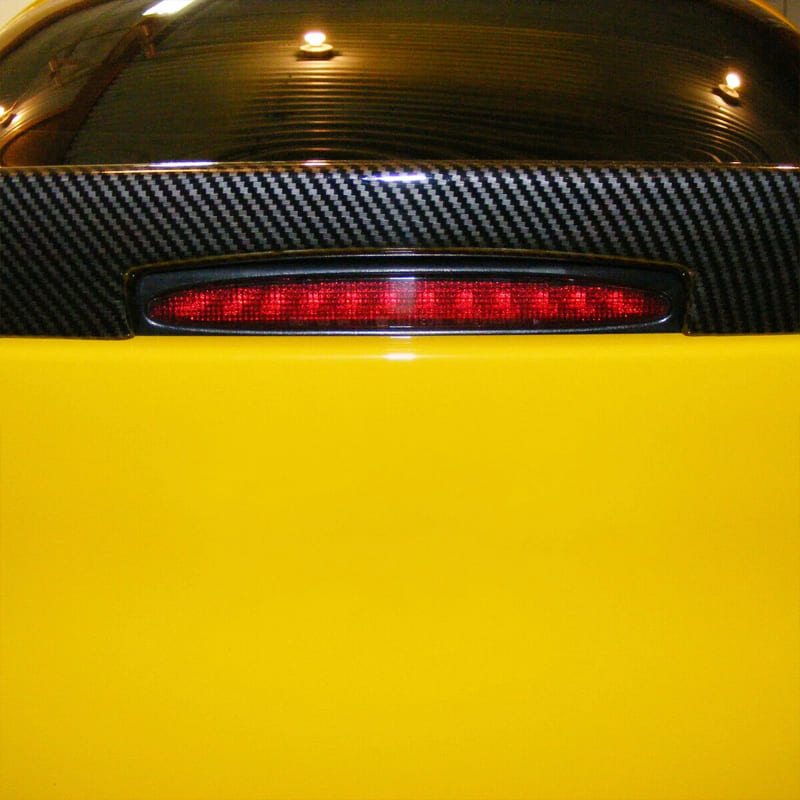 Corvette C6 Aero Kit (2005–2013) – Front Lip, Side Skirts & Rear Spoiler