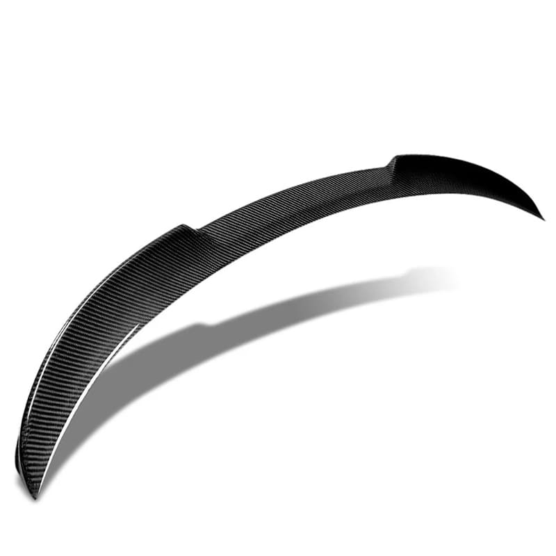 BMW E90 M3 Real Carbon Fiber Trunk Spoiler PSM Style