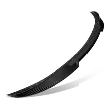Load image into Gallery viewer, BMW E90 M3 Real Carbon Fiber Trunk Spoiler PSM Style