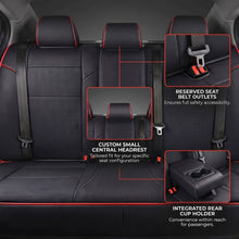 Load image into Gallery viewer, Nissan Altima 2013-2025 Custom Leather Car Seat Covers
