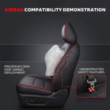 Load image into Gallery viewer, Nissan Altima 2013-2025 Custom Leather Car Seat Covers