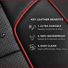Load image into Gallery viewer, Nissan Altima 2013-2025 Custom Leather Car Seat Covers