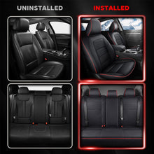 Load image into Gallery viewer, Nissan Altima 2013-2025 Custom Leather Car Seat Covers