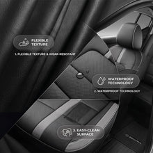 Load image into Gallery viewer, Nissan Sentra 2014-2025 Custom Fit Leather Seat Covers