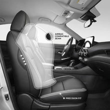 Load image into Gallery viewer, Nissan Sentra 2014-2025 Custom Fit Leather Seat Covers