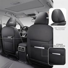 Load image into Gallery viewer, Nissan Sentra 2014-2025 Custom Fit Leather Seat Covers