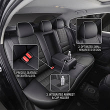 Load image into Gallery viewer, Nissan Sentra 2014-2025 Custom Fit Leather Seat Covers