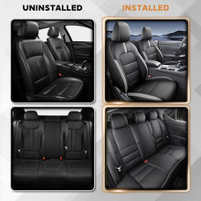 Load image into Gallery viewer, Nissan Sentra 2014-2025 Custom Fit Leather Seat Covers