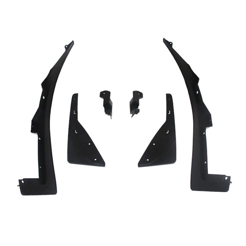 OEM Set Splash Guards Mud Flaps Guards For 2013-2019 Chevrolet Camaro