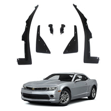 Load image into Gallery viewer, OEM Set Splash Guards Mud Flaps Guards For 2013-2019 Chevrolet Camaro