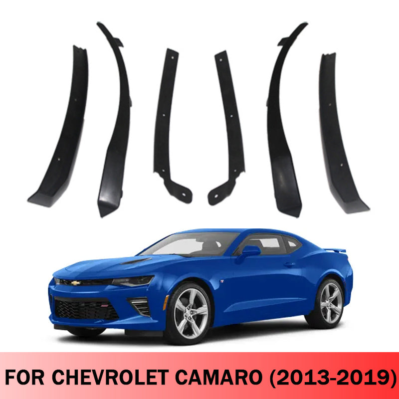 OEM Set Splash Guards Mud Flaps Guards For 2013-2019 Chevrolet Camaro