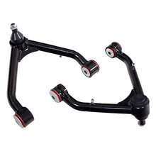 Load image into Gallery viewer, Front Upper Control Arms for Chevy Silverado 1500 &amp; GMC Sierra 1500 2014–2018 2–4" Lift Heavy Duty Suspension Upgrade