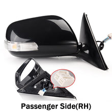 Load image into Gallery viewer, Side View Mirror Assembly for Toyota Camry 2006–2011 &amp; 2018–2024 (6th &amp; 8th Gen), Left or  Right, OEM-Quality, 8-Pin Connector