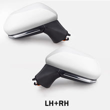 Load image into Gallery viewer, Side View Mirror Assembly for Toyota Camry 2006–2011 &amp; 2018–2024 (6th &amp; 8th Gen), Left or  Right, OEM-Quality, 8-Pin Connector