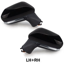 Load image into Gallery viewer, Side View Mirror Assembly for Toyota Camry 2006–2011 &amp; 2018–2024 (6th &amp; 8th Gen), Left or  Right, OEM-Quality, 8-Pin Connector