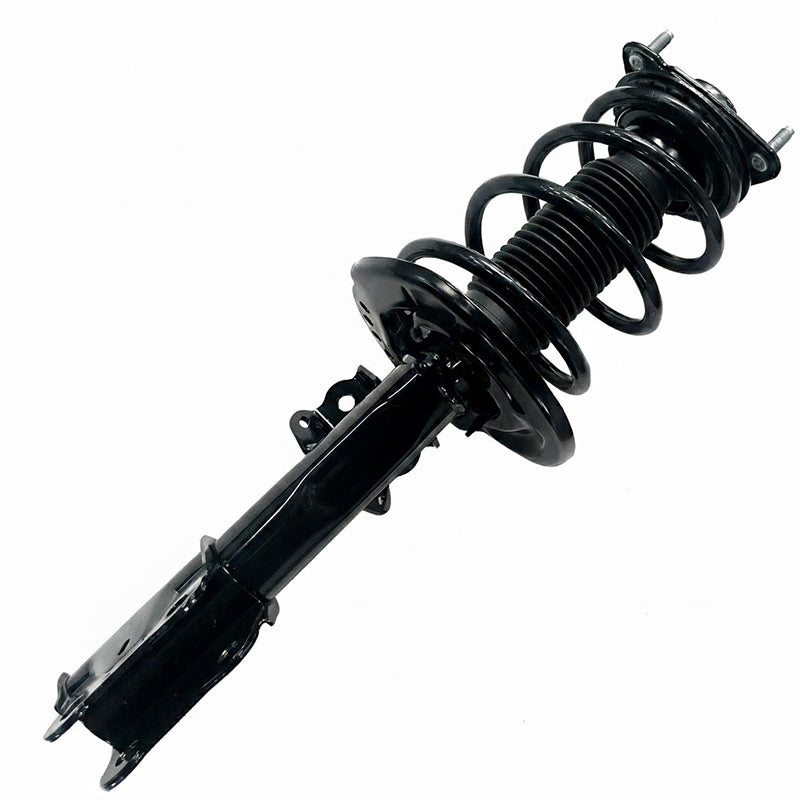 Front Shock Strut Assembly with Coil Spring Pair for Ford Mustang 2015 to 2023 OEM Style Replacement JR3Z18124A