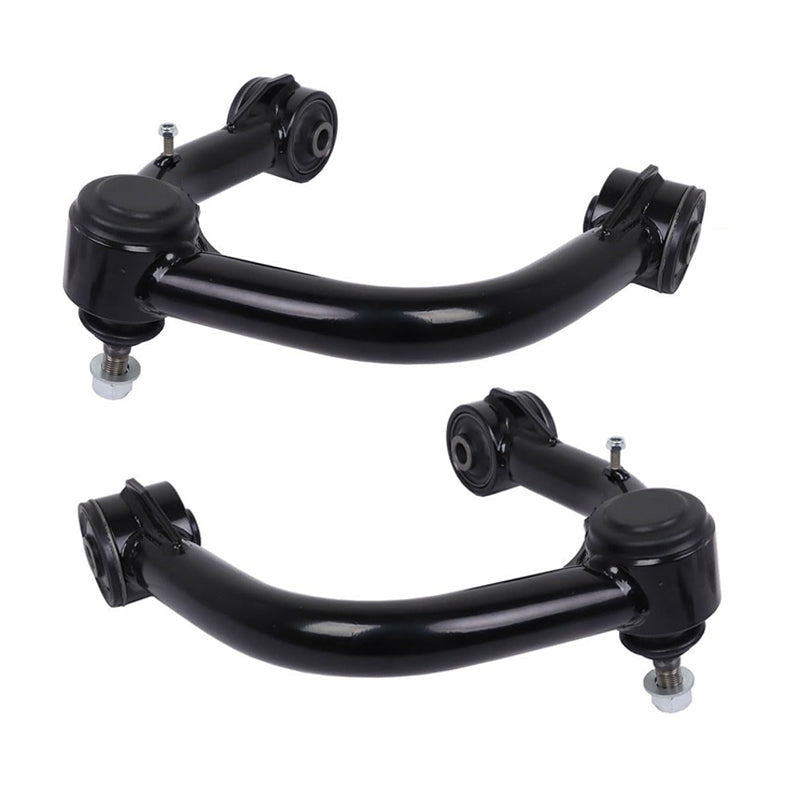2005–2022 Toyota Tacoma 2–4" Lift Front Upper Control Arms – Heavy Duty Suspension Upgrade Kit