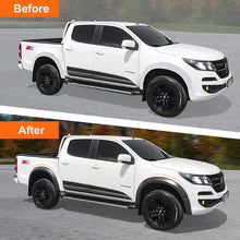 Load image into Gallery viewer, Fender Flares for 2012–2020 Chevrolet Colorado – Front &amp; Rear, 4-Piece Set
