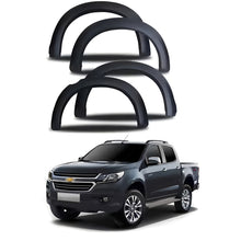 Load image into Gallery viewer, Fender Flares for 2012–2020 Chevrolet Colorado – Front &amp; Rear, 4-Piece Set