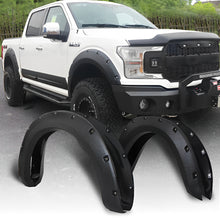 Load image into Gallery viewer, Fender Flares for Ford F-150 2009–2020 – 4PCS Pocket Style Wheel Arch Covers