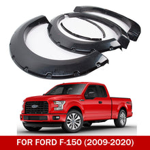 Load image into Gallery viewer, Fender Flares for Ford F-150 2009–2020 – 4PCS Pocket Style Wheel Arch Covers