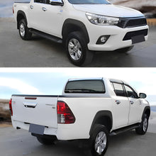 Load image into Gallery viewer, Fender Flares for 2015–2017 Toyota Hilux Revo – Front &amp; Rear, 6-Piece Set