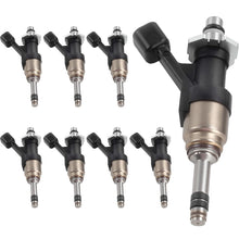 Load image into Gallery viewer, 8x Fuel Injectors for 2014-2017 GMC Sierra 1500 5.3L V8 – OEM A12668390 Replacement
