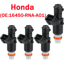 Load image into Gallery viewer, 16450-RNA-A01 Fuel Injector for Honda Civic 1.8L – Fix Rough Idle, Misfire &amp; Poor Fuel Economy