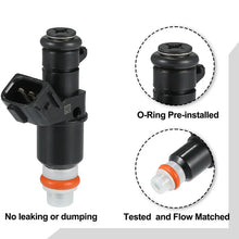 Load image into Gallery viewer, 16450-RNA-A01 Fuel Injector for Honda Civic 1.8L – Fix Rough Idle, Misfire &amp; Poor Fuel Economy
