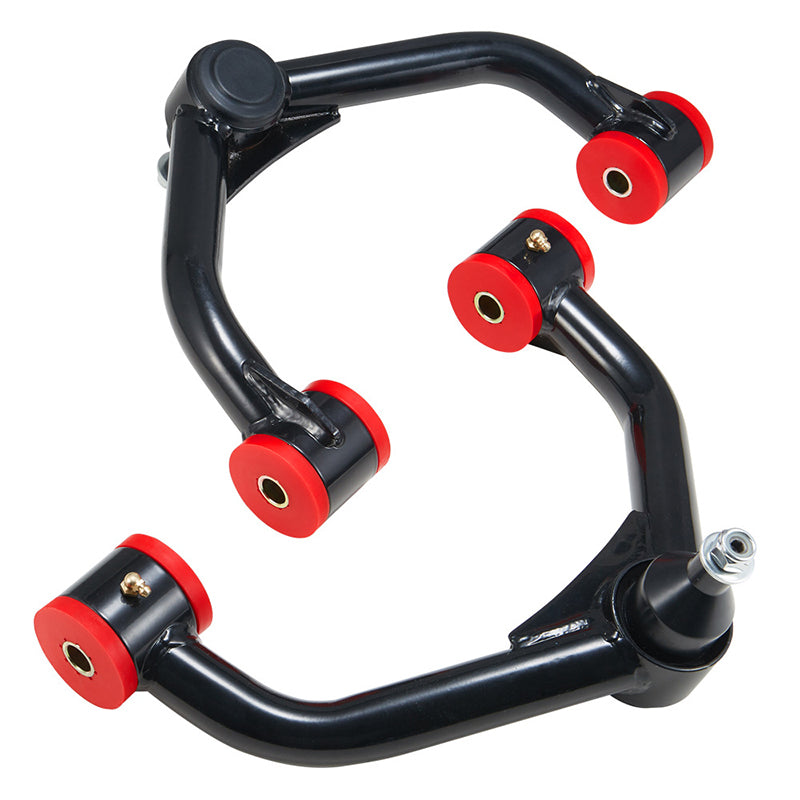 2–4" Lift Front Upper Control Arms for 2011–2020 Chevy Silverado & GMC Sierra 2500HD 3500HD 8-Lug